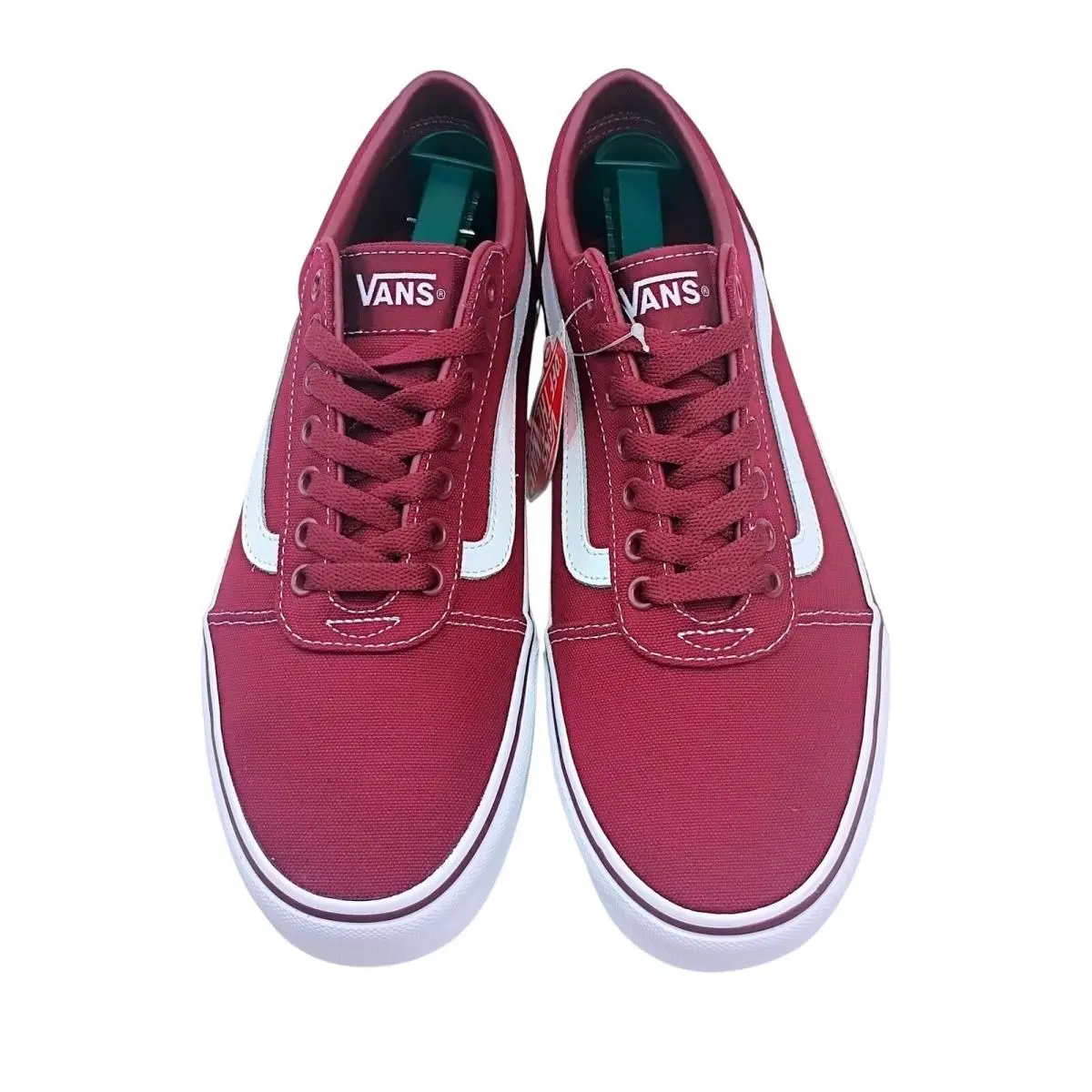 Vans shoes - Ward - Ward - Red 0