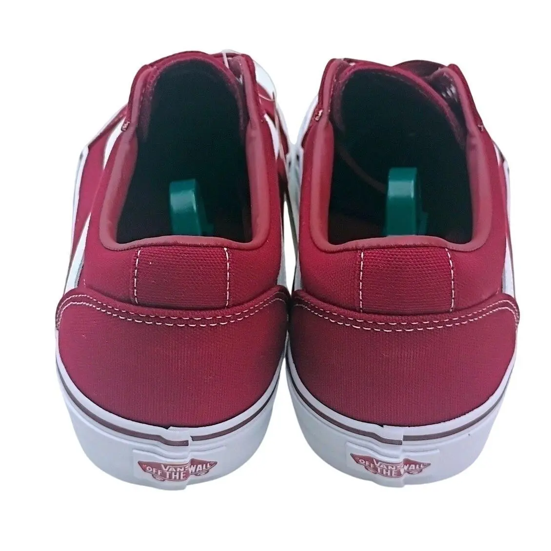 Vans shoes - Ward - Ward - Red 2