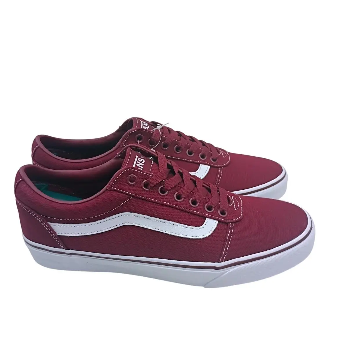 Vans shoes - Ward - Ward - Red 3
