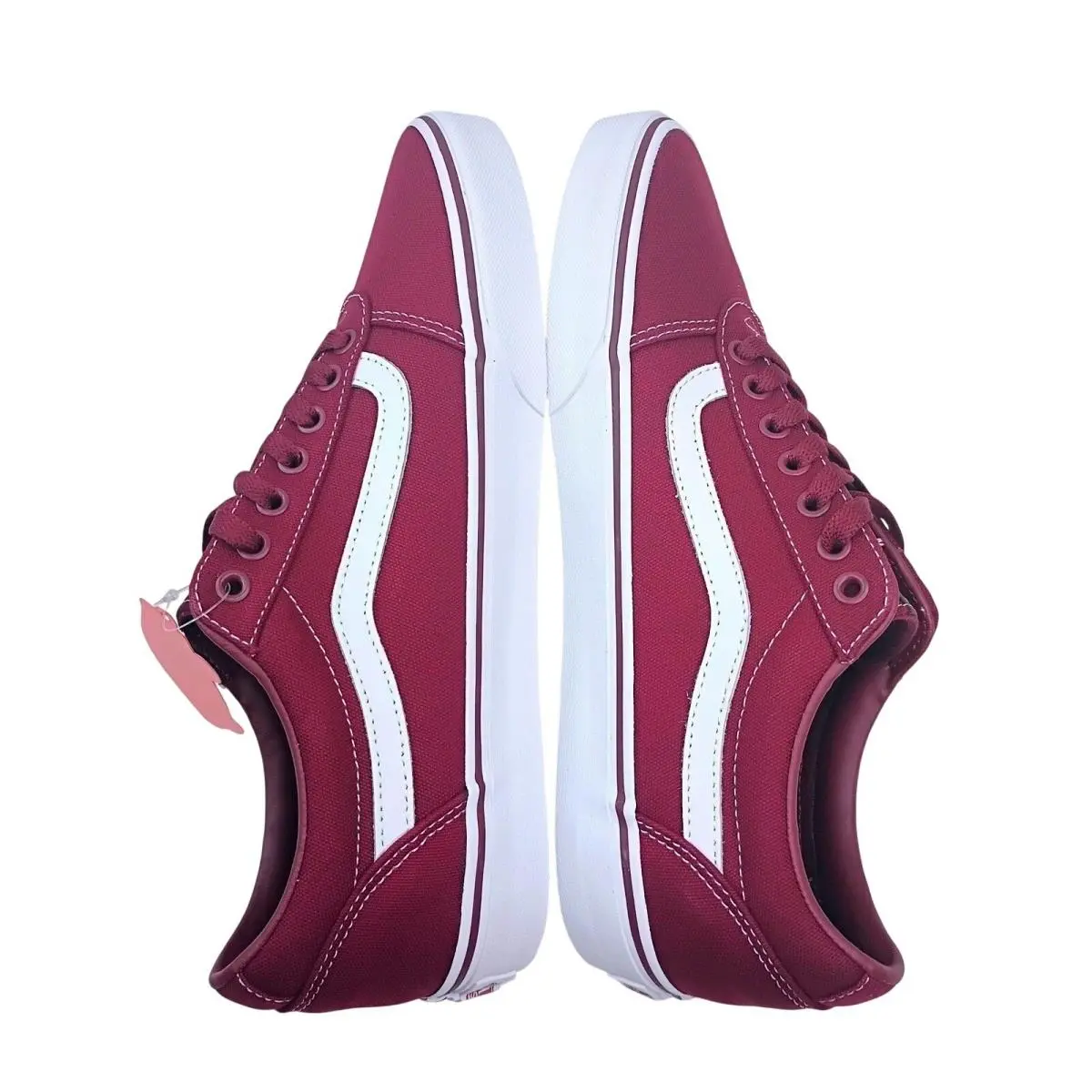 Vans shoes - Ward - Ward - Red 4