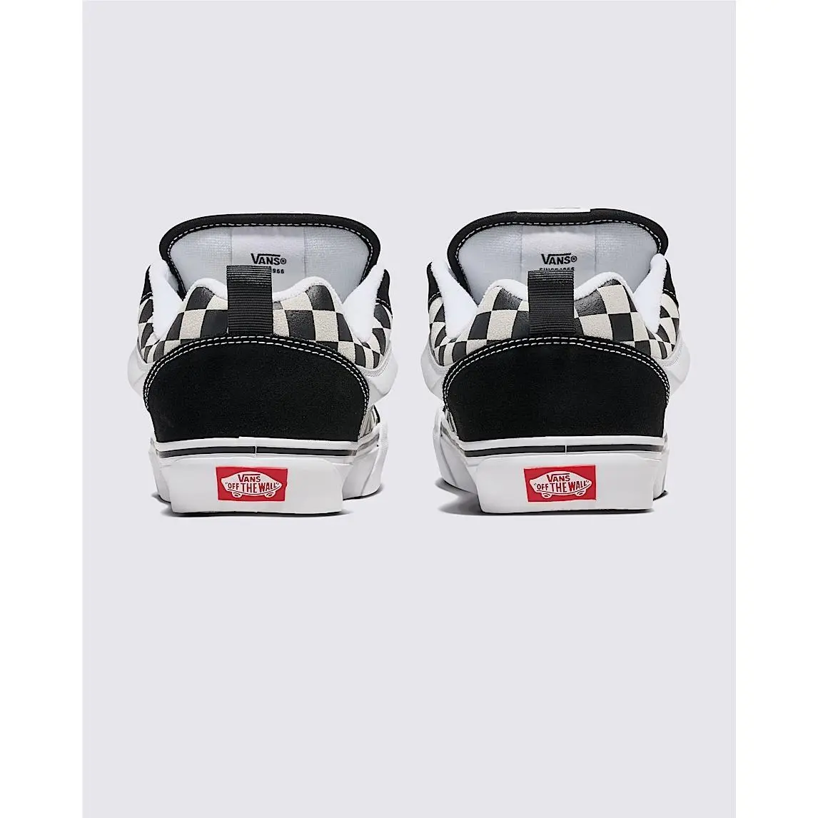 Vans shoes - CHECKERBOARD BLACK/WHITE 1