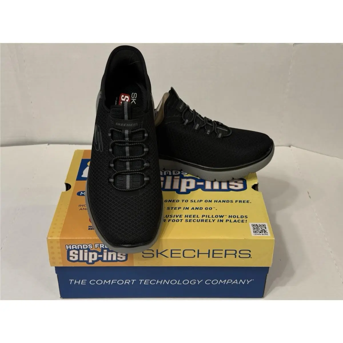 Skechers shoes - Summits - Summits - Black 0