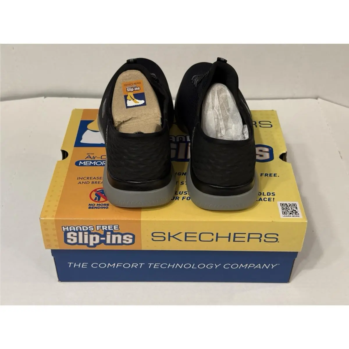 Skechers shoes - Summits - Summits - Black 4