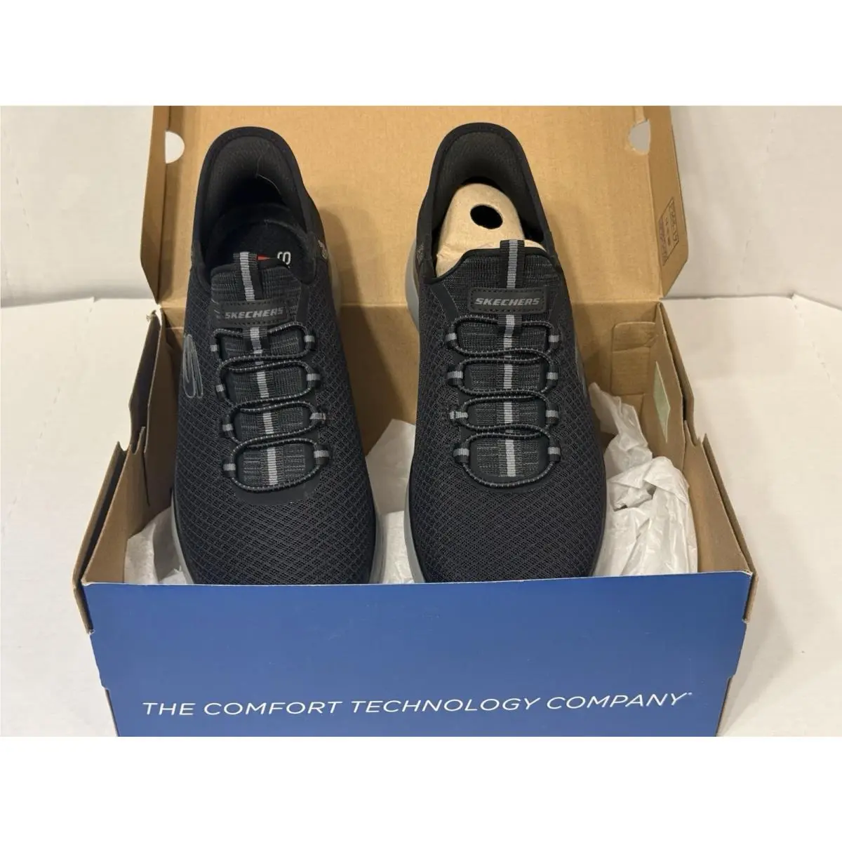 Skechers shoes - Summits - Summits - Black 5