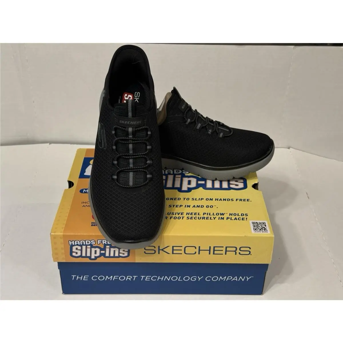 Skechers shoes - Summits - Summits - Black 9