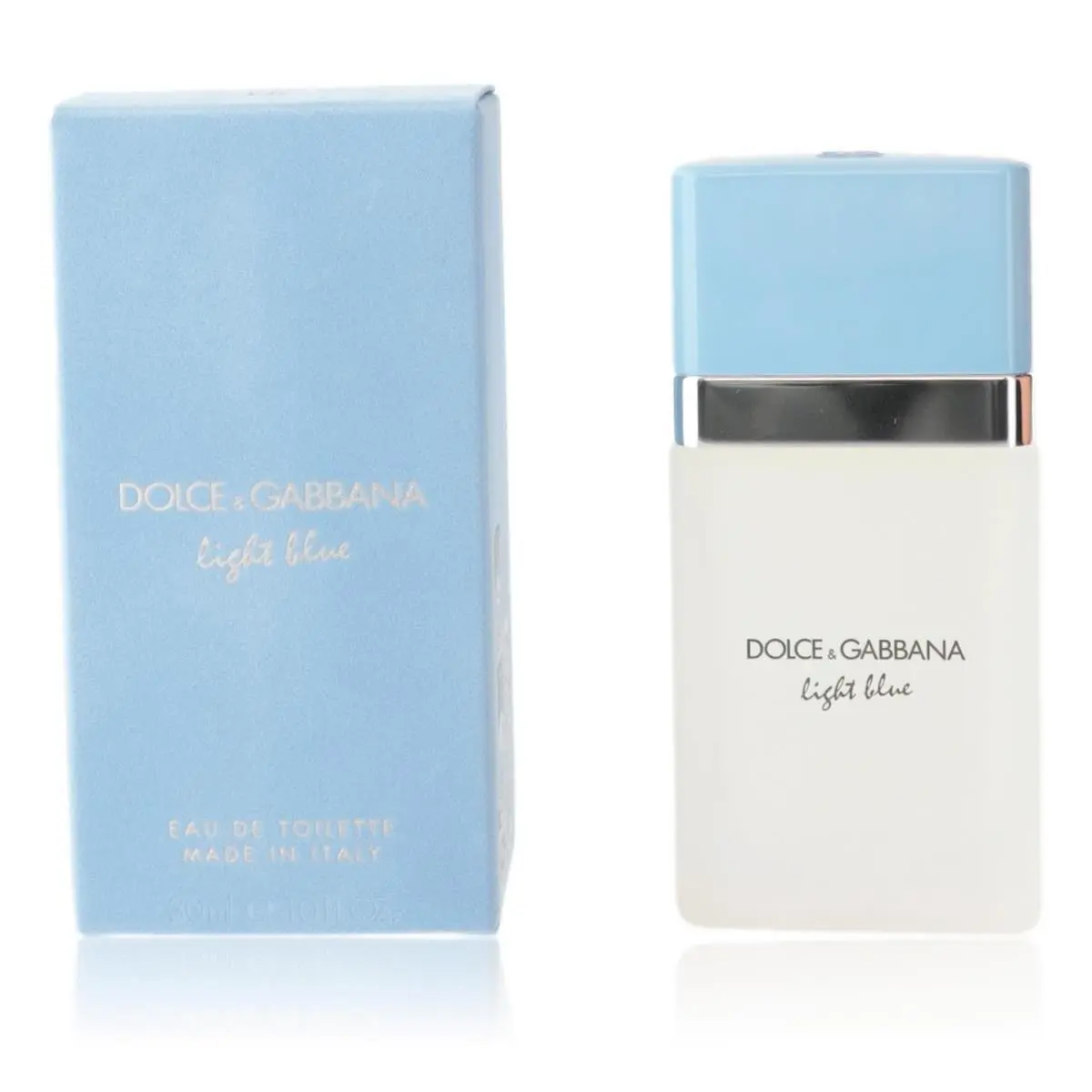Light Blue by Dolce Gabbana 1 oz Eau de Toilette Spray For Women
