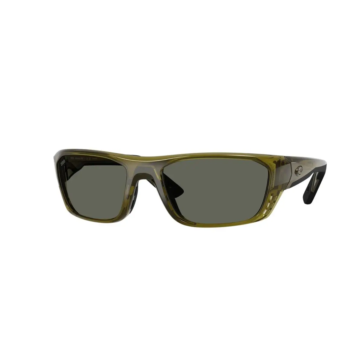 Costa Del Mar Men`s Pro Series 57mm Seagrass Sunglasses 6S9115-911510-57