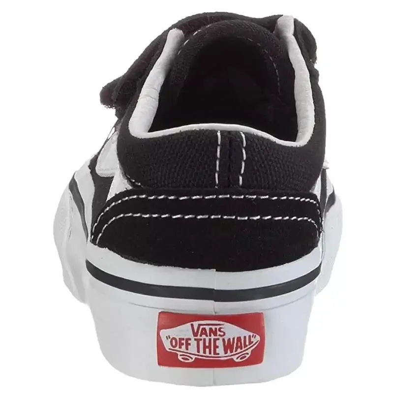 Vans shoes - Old Skool - Old Skool - Black (UPC: 191929700093) 3