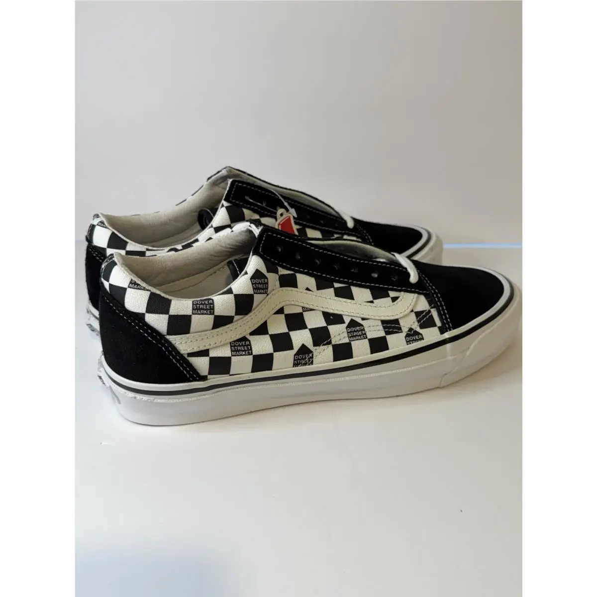 Vans shoes - VANS Old Skool - Old Skool - VN0A36C82GZ - Black 0