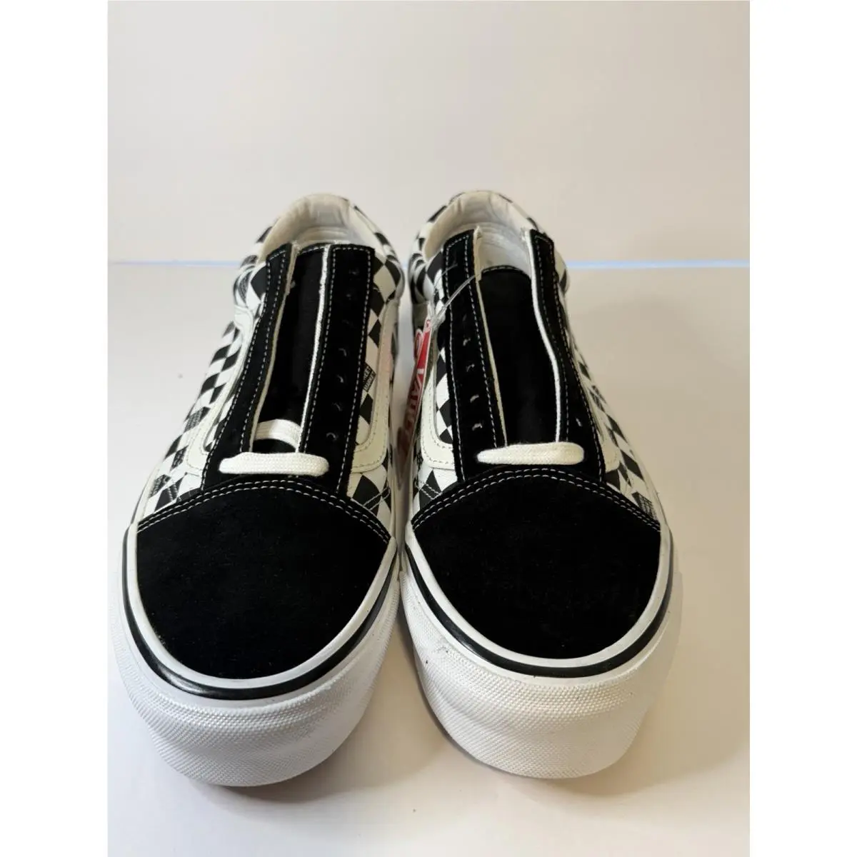 Vans shoes - VANS Old Skool - Old Skool - VN0A36C82GZ - Black 2
