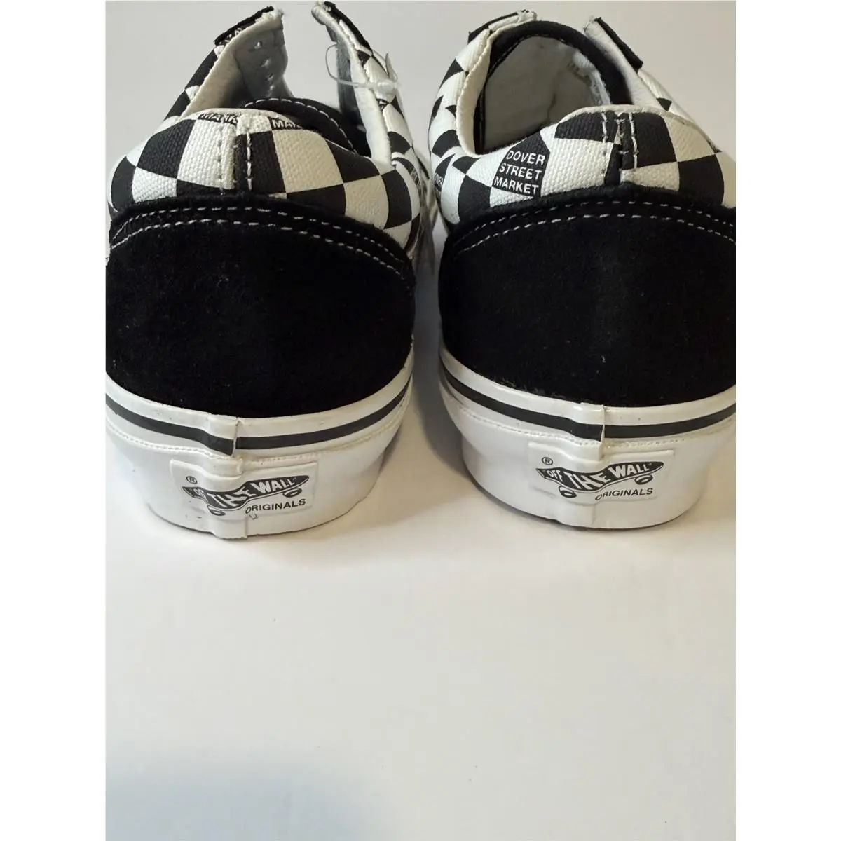 Vans shoes - VANS Old Skool - Old Skool - VN0A36C82GZ - Black 3