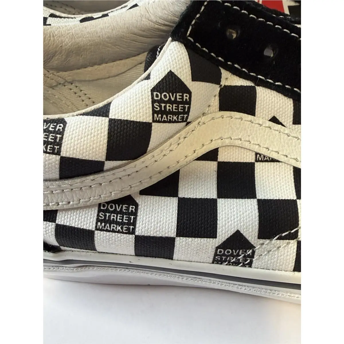 Vans shoes - VANS Old Skool - Old Skool - VN0A36C82GZ - Black 1