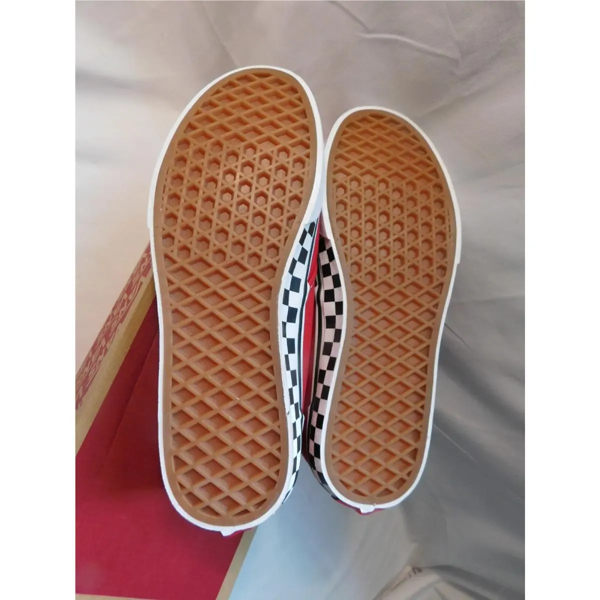 Vans shoes - Vans Atwood - Atwood - Red 4