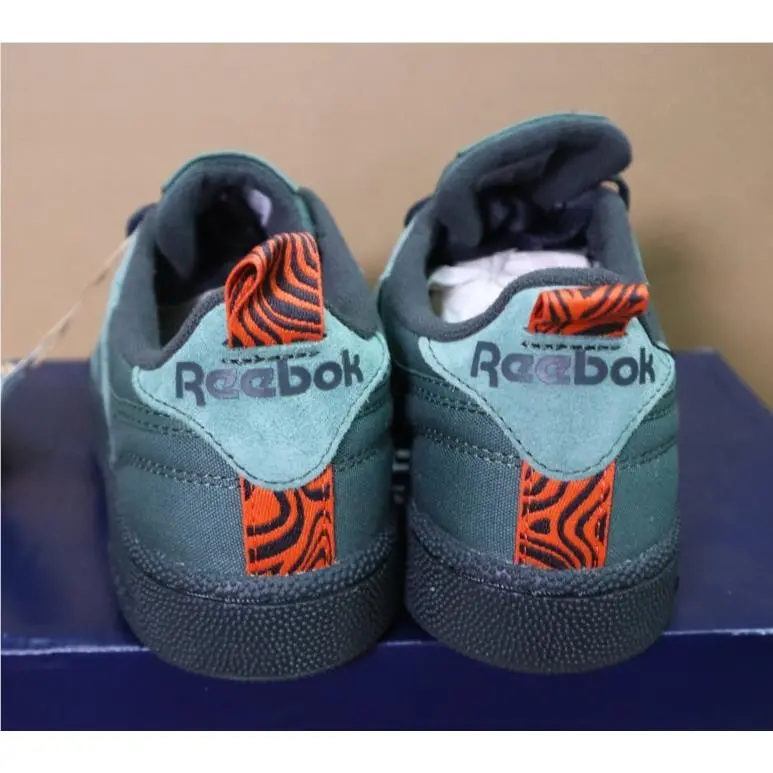 Reebok shoes - Reebok Club C 85 - Club - 100201189 - Multicolor 8