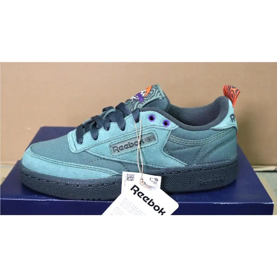 Reebok shoes - Reebok Club C 85 - Club - 100201189 - Multicolor 4