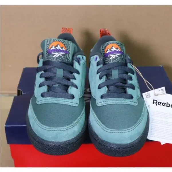 Reebok shoes - Reebok Club C 85 - Club - 100201189 - Multicolor 5