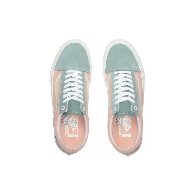 Vans shoes - Old Skool Pro Washout - Old Skool Pro Washout - Multicolor 11