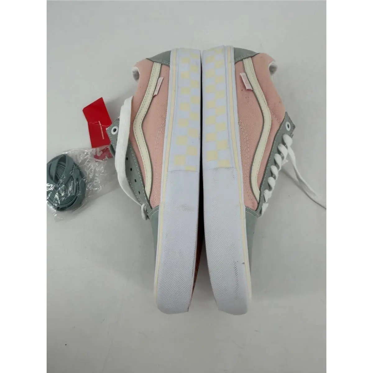 Vans shoes - Old Skool Pro Washout - Old Skool Pro Washout - Multicolor 3