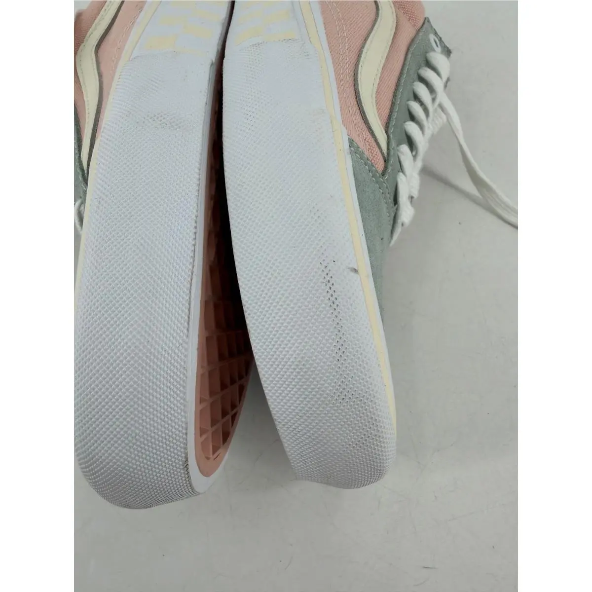 Vans shoes - Old Skool Pro Washout - Old Skool Pro Washout - Multicolor 4