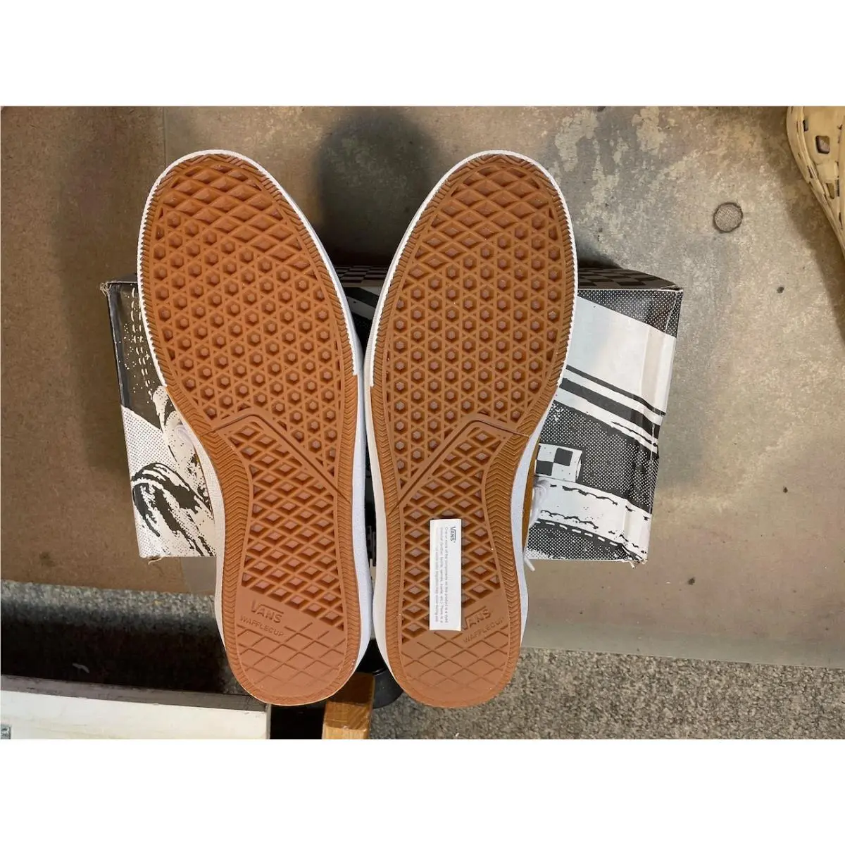 Vans shoes - VANS Gilbert Crockett - Gilbert Crockett - VN0A5JIF1M7 - Brown 1