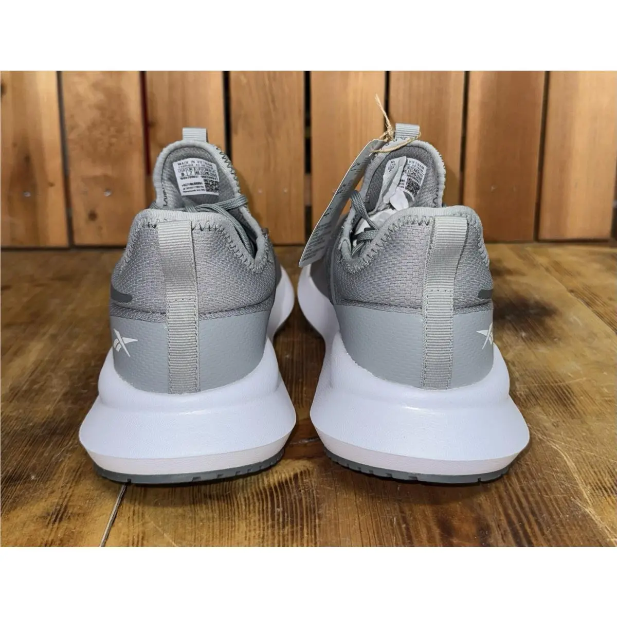 Reebok shoes - Reebok Cityride - Cityride - Gray (UPC: 0197323423736) 2