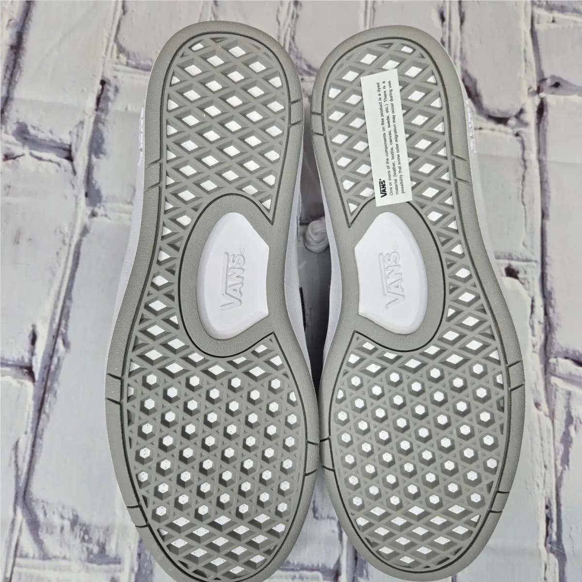 Vans shoes - Lowland Cc - Lowland - White 1