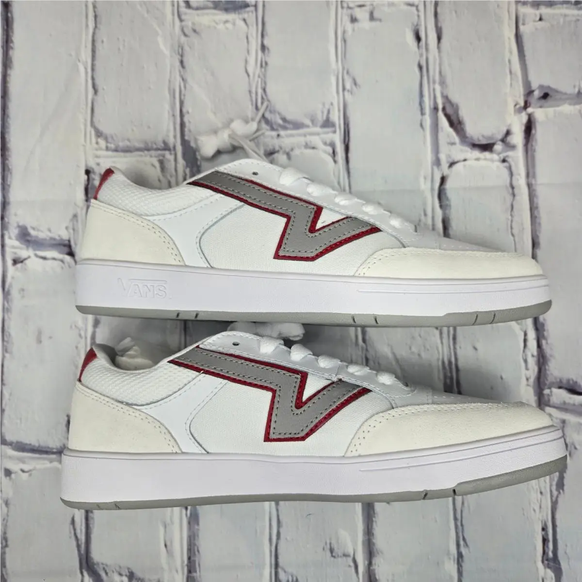 Vans shoes - Lowland Cc - Lowland - White 3