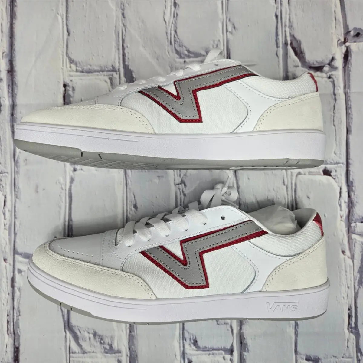 Vans shoes - Lowland Cc - Lowland - White 4