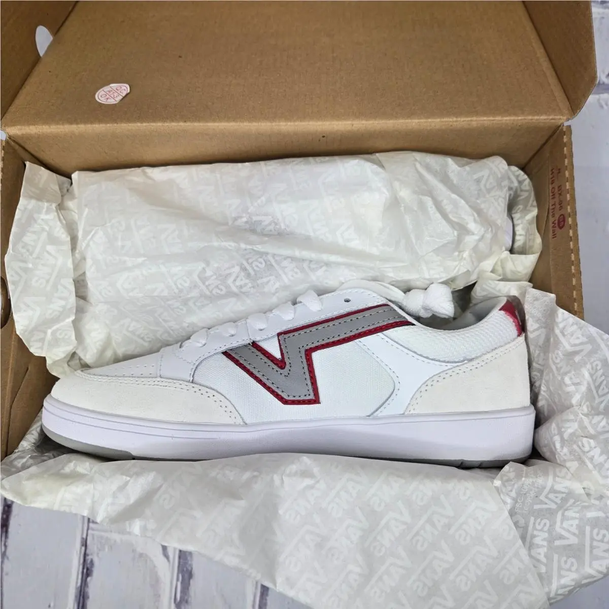 Vans shoes - Lowland Cc - Lowland - White 7