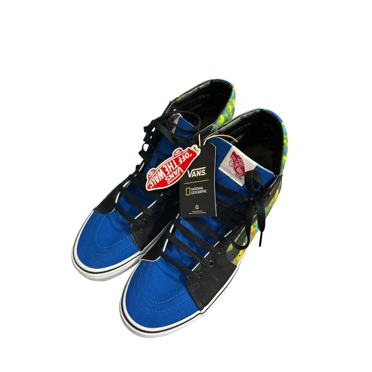 Vans shoes - VANS SK8-Hi Reissue - Reissue - Multicolor 0