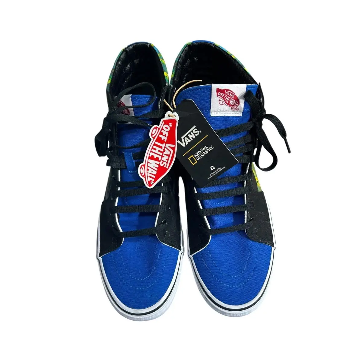 Vans shoes - VANS SK8-Hi Reissue - Reissue - Multicolor 1