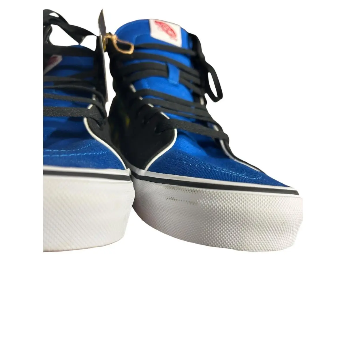 Vans shoes - VANS SK8-Hi Reissue - Reissue - Multicolor 4