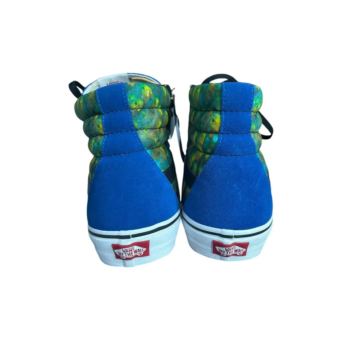 Vans shoes - VANS SK8-Hi Reissue - Reissue - Multicolor 5