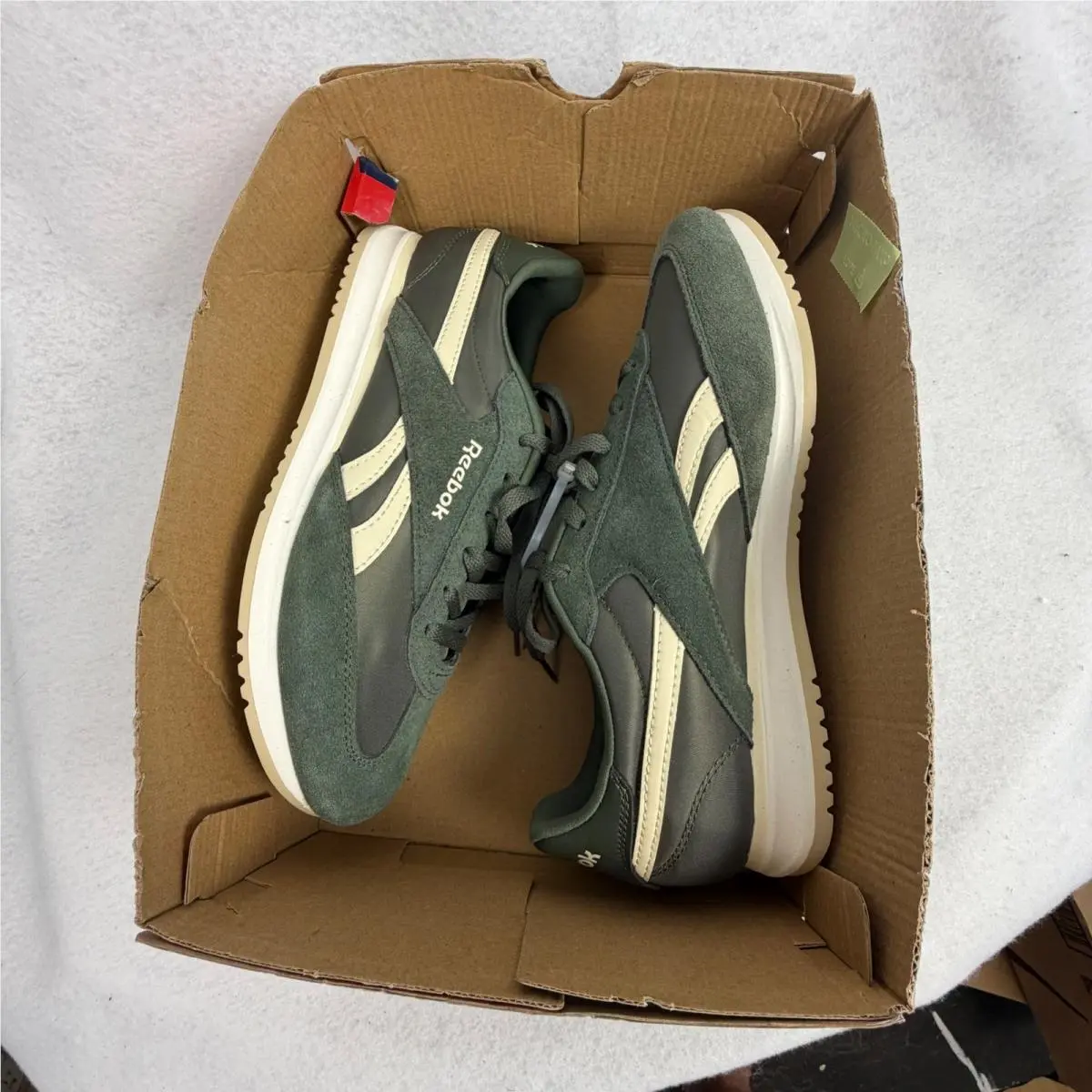 Reebok shoes - AR30309M-GTW - AR30309M-GTW - Green 10