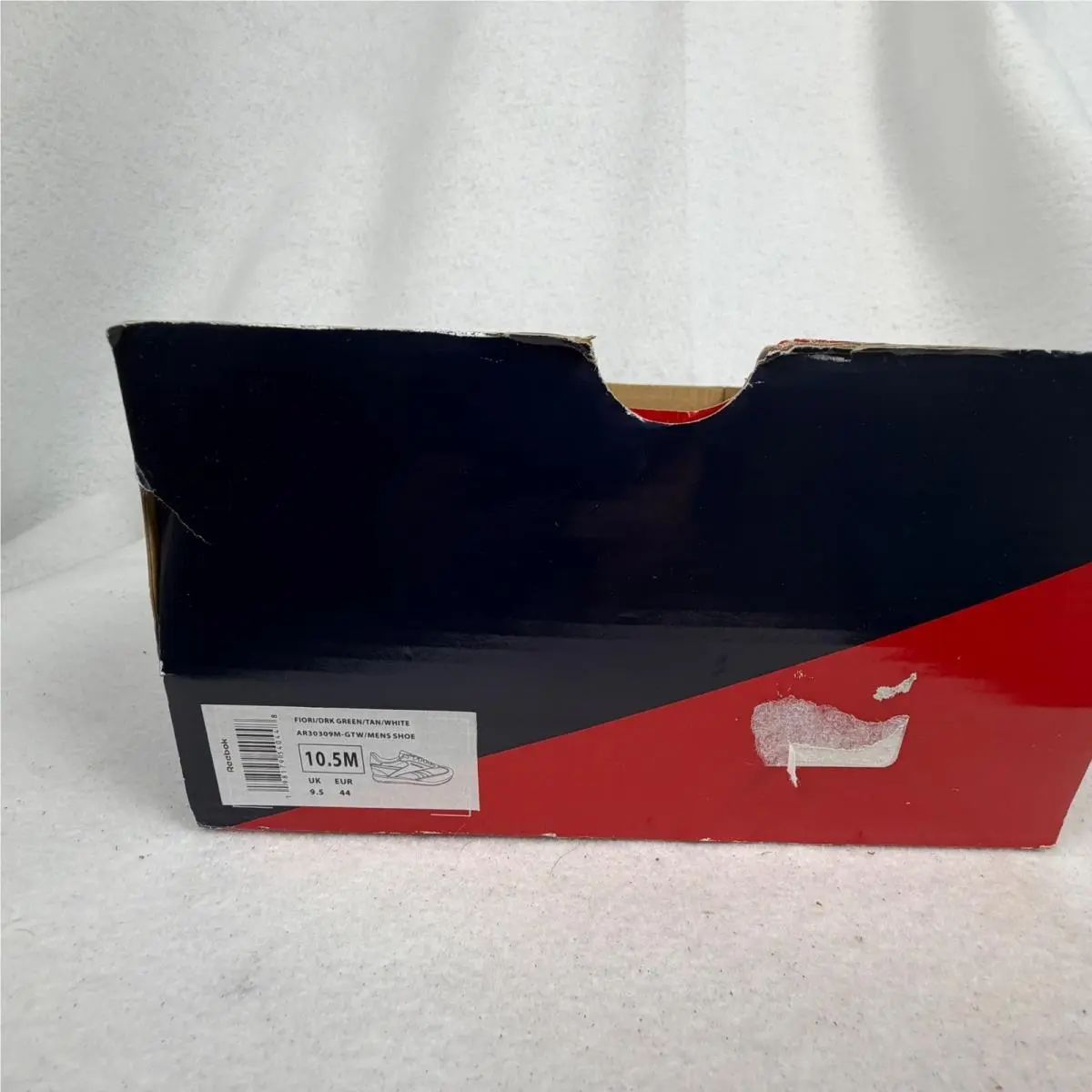 Reebok shoes - AR30309M-GTW - AR30309M-GTW - Green 11