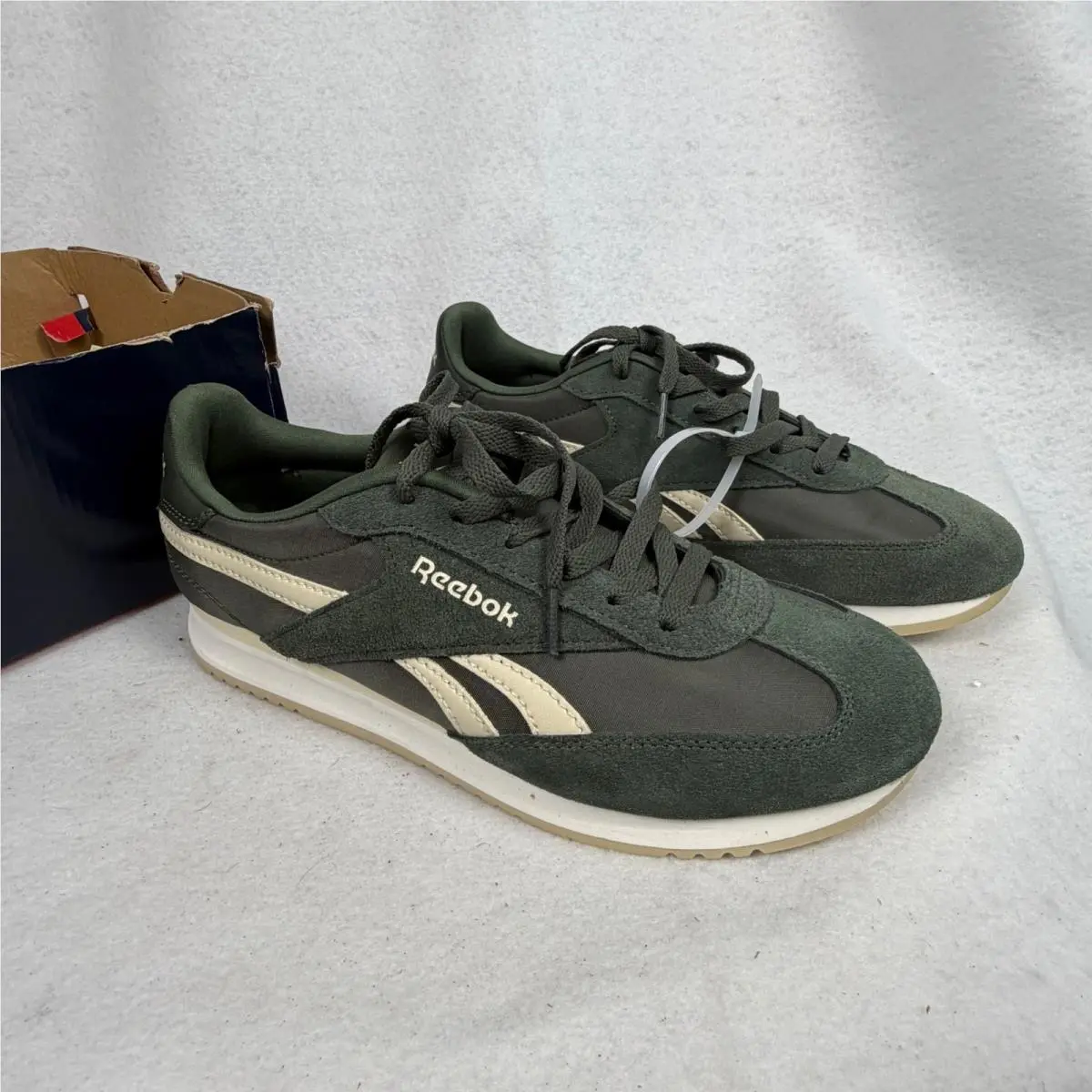 Reebok shoes - AR30309M-GTW - AR30309M-GTW - Green 4