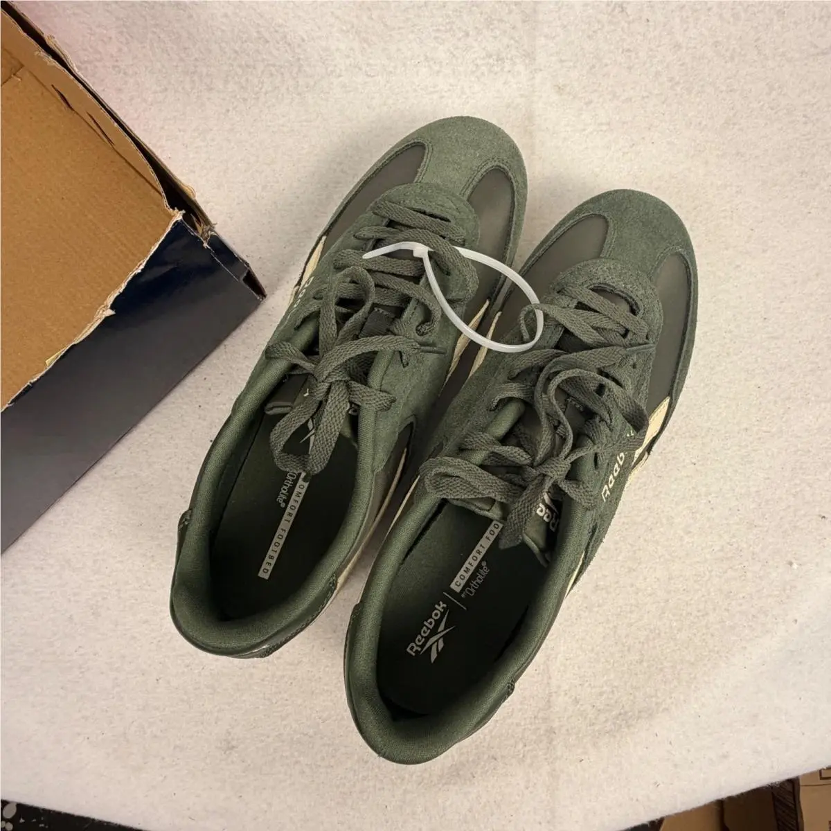 Reebok shoes - AR30309M-GTW - AR30309M-GTW - Green 6