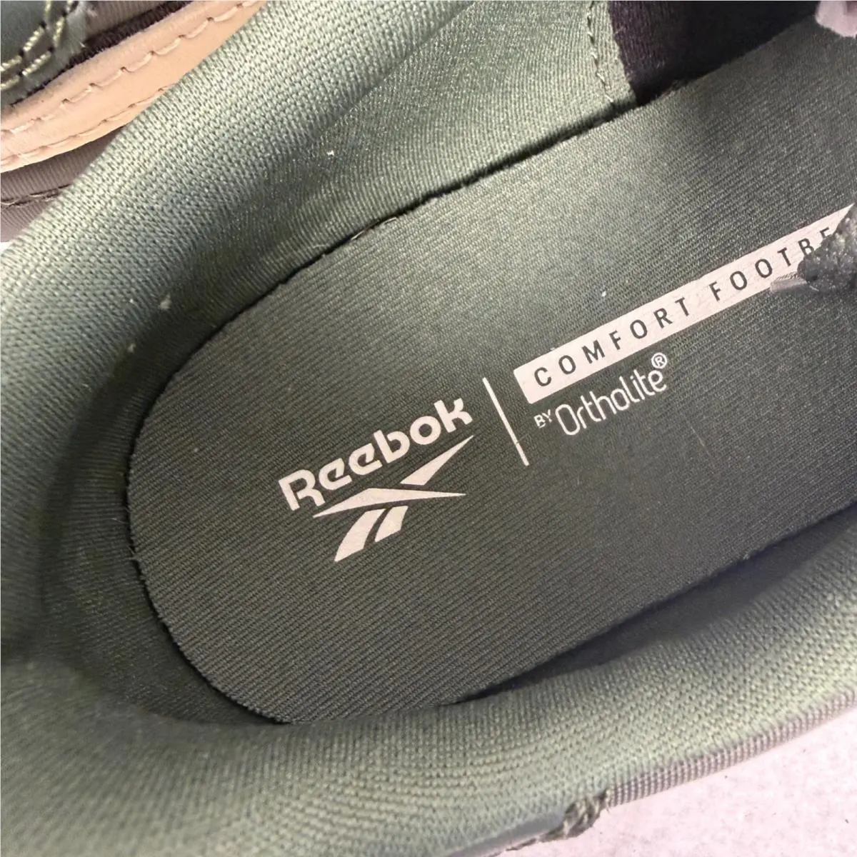 Reebok shoes - AR30309M-GTW - AR30309M-GTW - Green 7