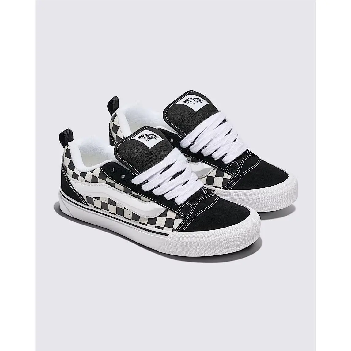 Vans shoes - CHECKERBOARD BLACK/WHITE 0