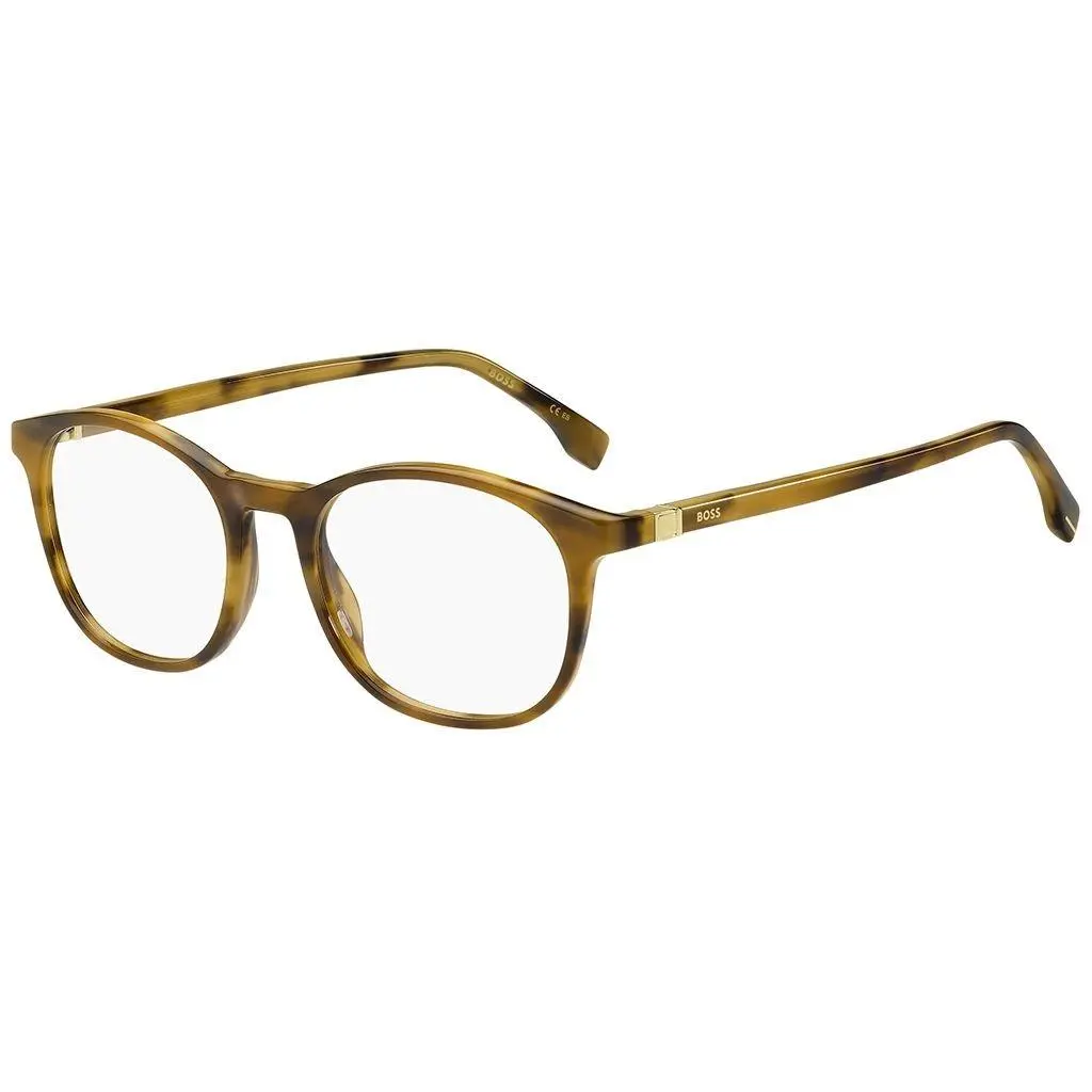 Hugo Boss Men`s 53 mm Eyeglasses BOSS1437-37N-53