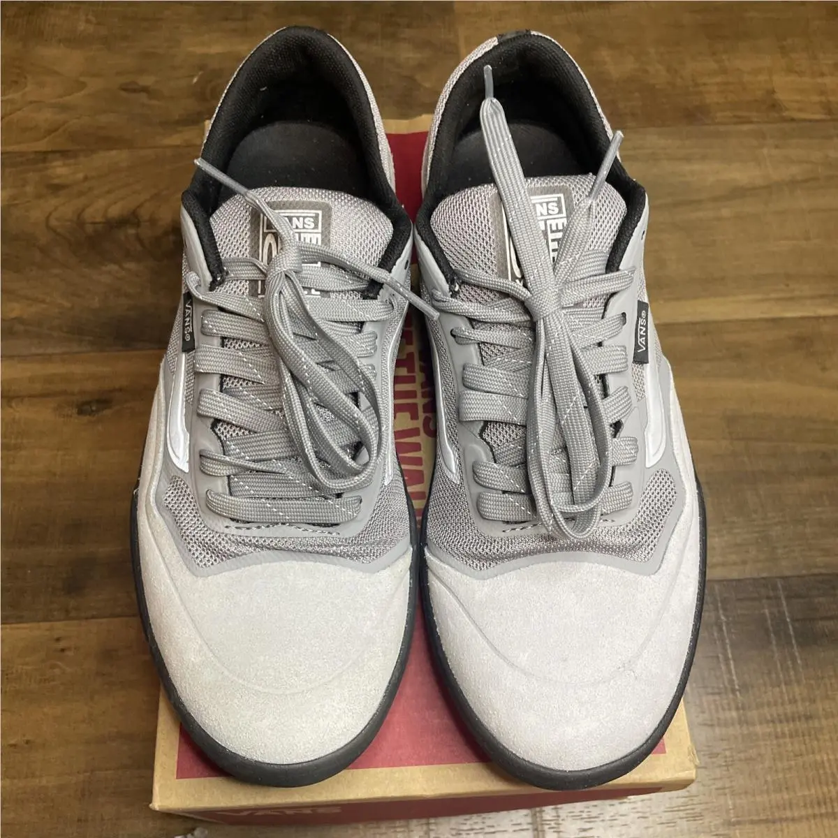 Vans shoes - VANS Ave Pro - Ave Pro - Gray 1