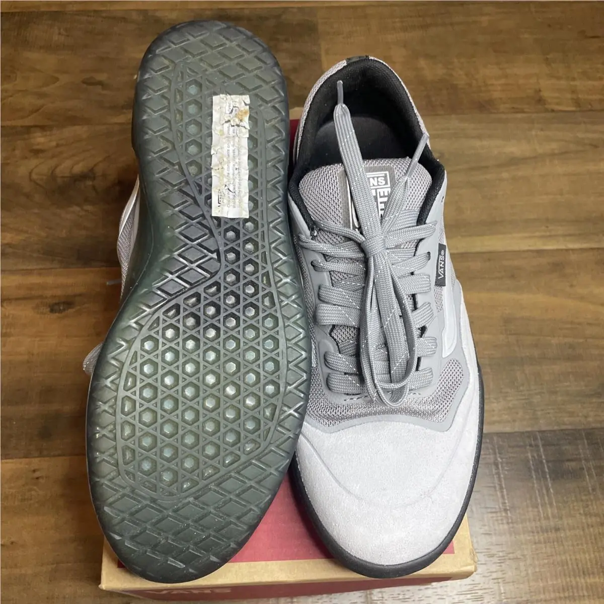 Vans shoes - VANS Ave Pro - Ave Pro - Gray 2