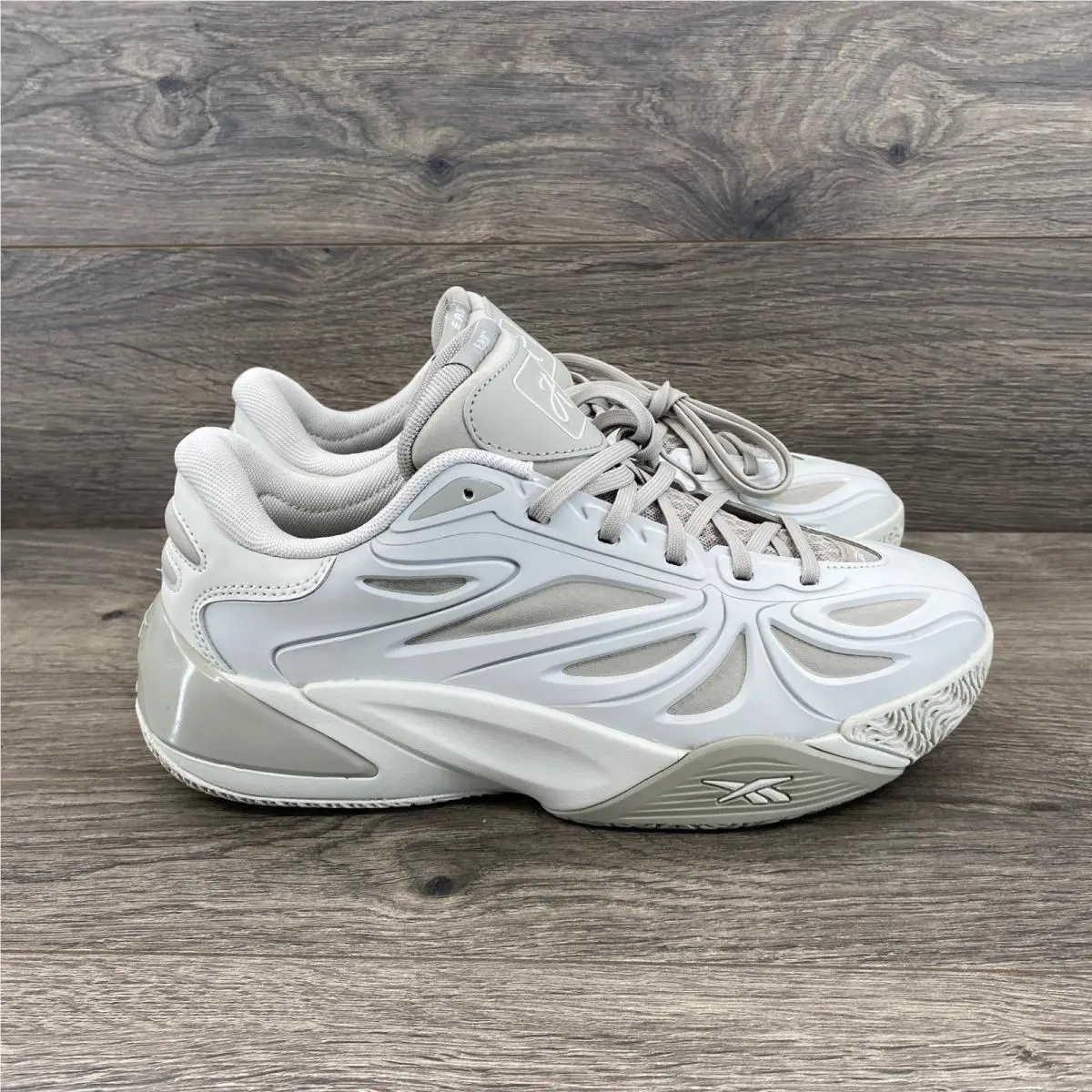 Reebok shoes - Angel Reese 1 - Angel Reese - Gray 2