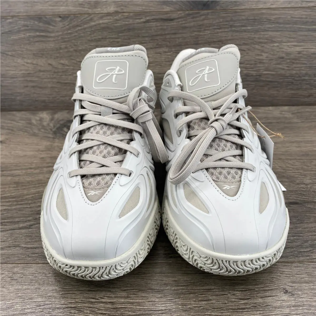Reebok shoes - Angel Reese 1 - Angel Reese - Gray 5