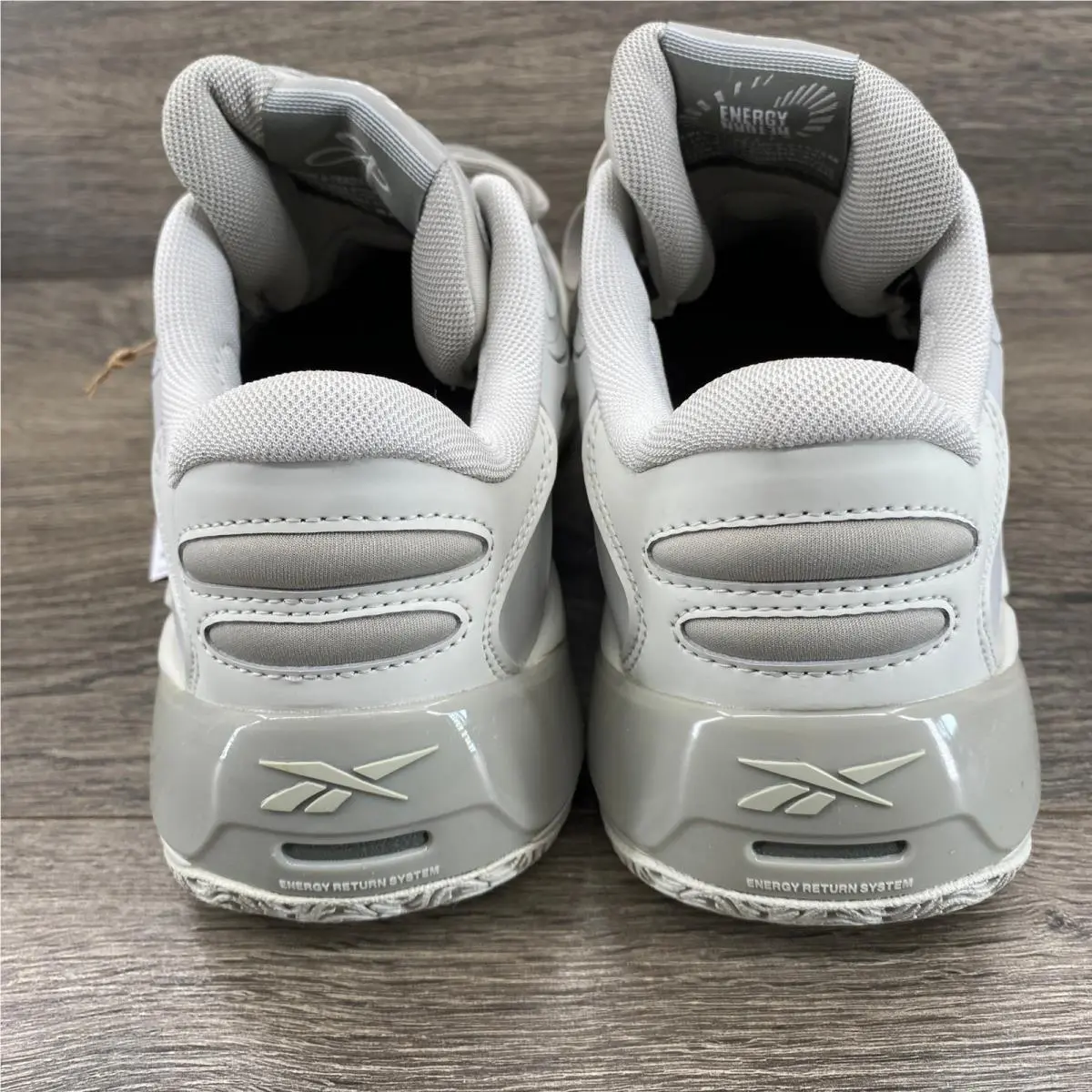 Reebok shoes - Angel Reese 1 - Angel Reese - Gray 6