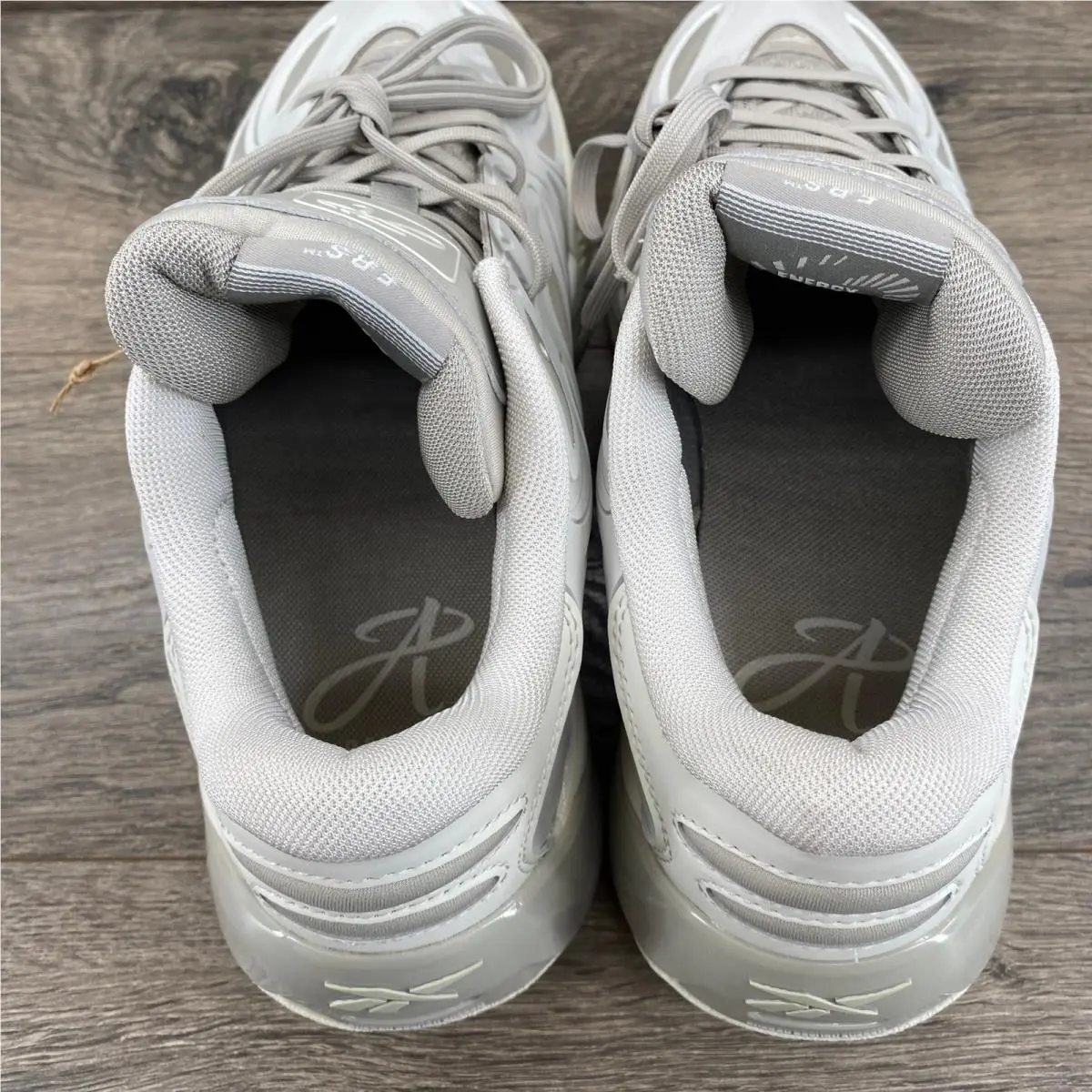 Reebok shoes - Angel Reese 1 - Angel Reese - Gray 7