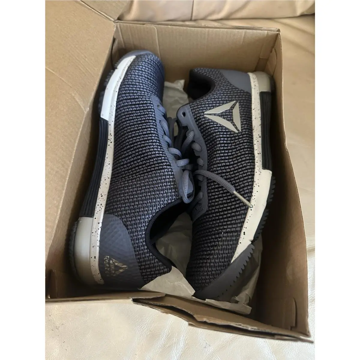 Reebok shoes - Reebok Speed TR - Speed - DV9562 - Blue (UPC: 0192614214581) 7