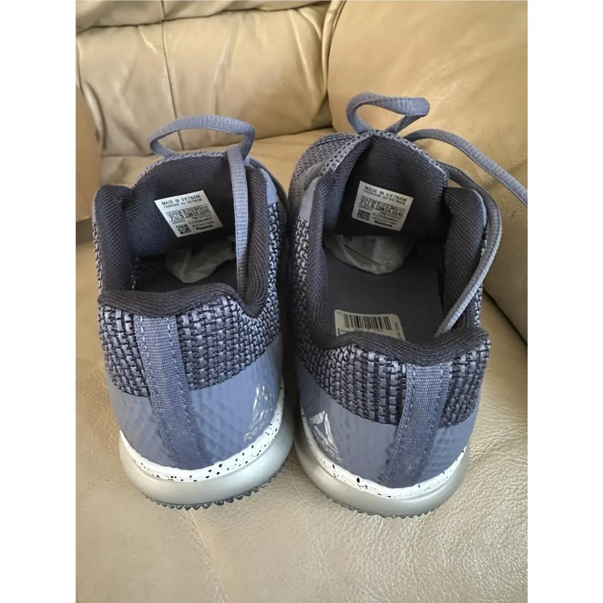 Reebok shoes - Reebok Speed TR - Speed - DV9562 - Blue (UPC: 0192614214581) 8
