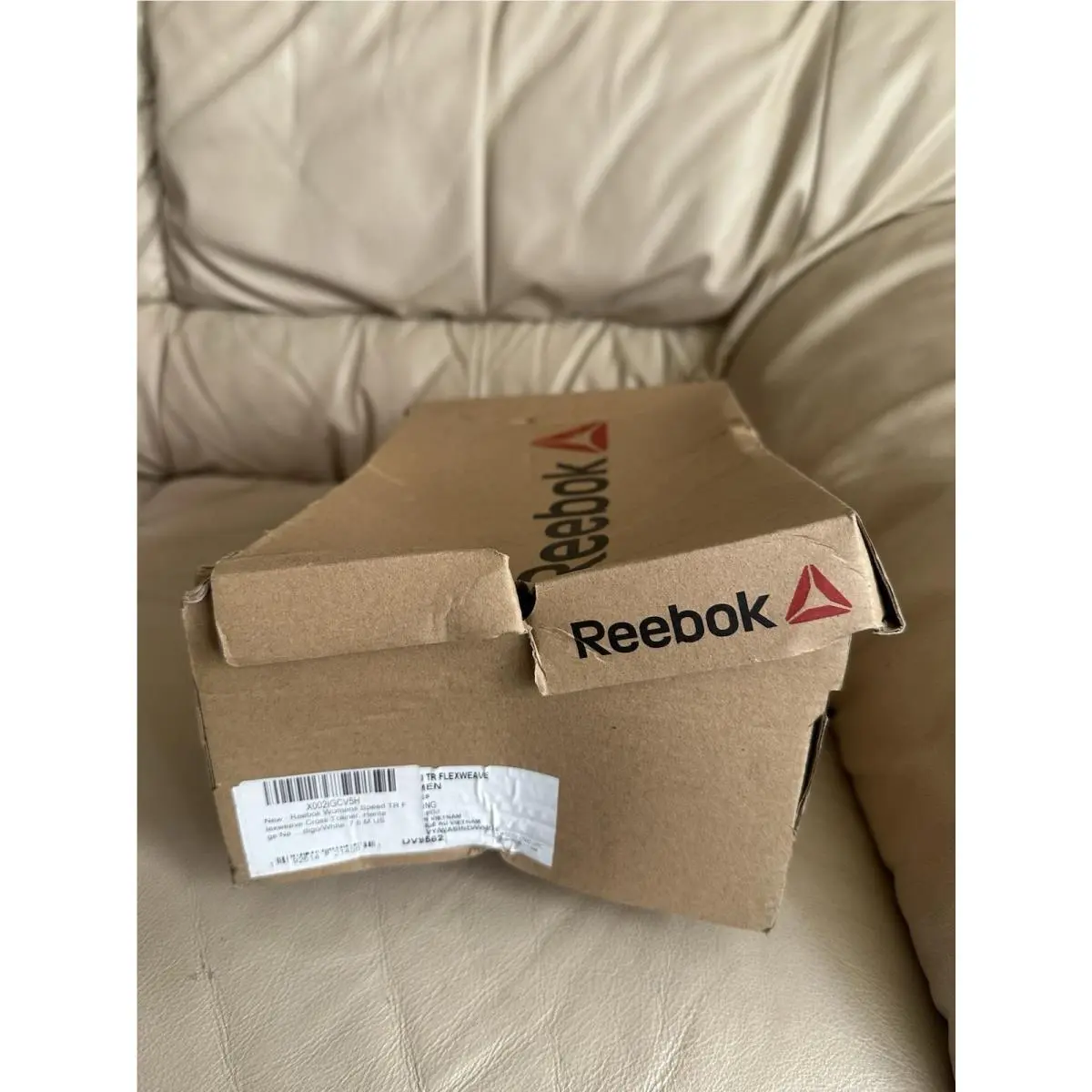 Reebok shoes - Reebok Speed TR - Speed - DV9562 - Blue (UPC: 0192614214581) 15
