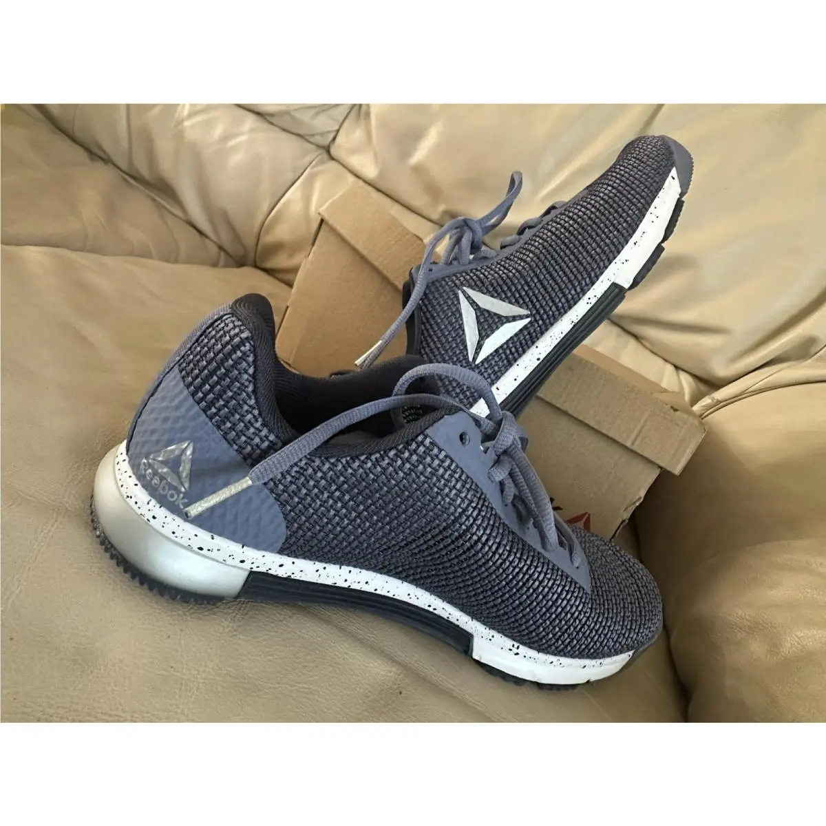 Reebok shoes - Reebok Speed TR - Speed - DV9562 - Blue (UPC: 0192614214581) 2